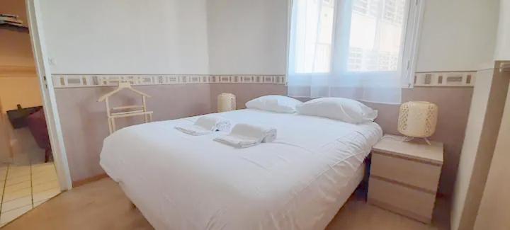L'Amicale : 80 M², 6 Prs, 3 Ch, Centre Ville Dijon Dış mekan fotoğraf