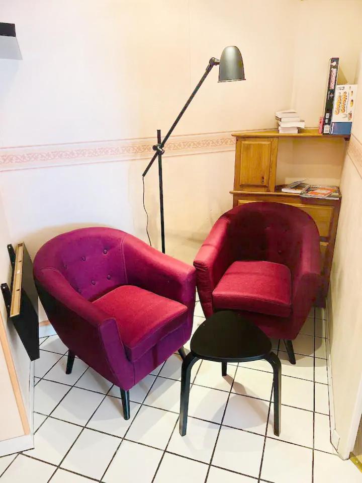 L'Amicale : 80 M², 6 Prs, 3 Ch, Centre Ville Dijon Dış mekan fotoğraf