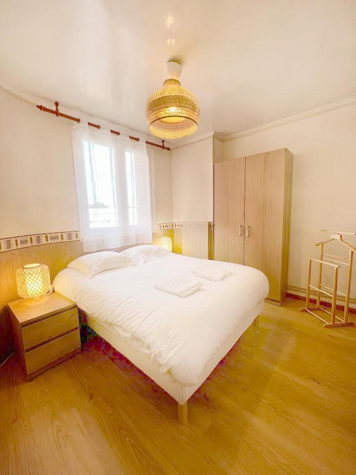 L'Amicale : 80 M², 6 Prs, 3 Ch, Centre Ville Dijon Dış mekan fotoğraf